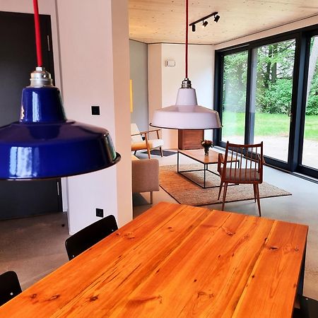 Ferienhaus Direkt Am See Uckermark Templin Eksteriør billede