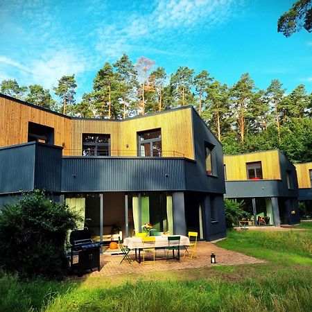 Ferienhaus Direkt Am See Uckermark Templin Eksteriør billede